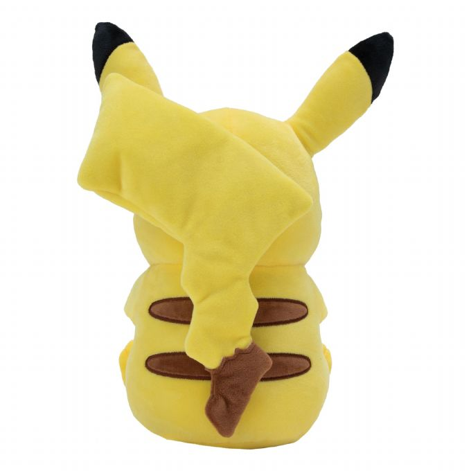 Pokemon Pikachu Bamse 30 cm version 4