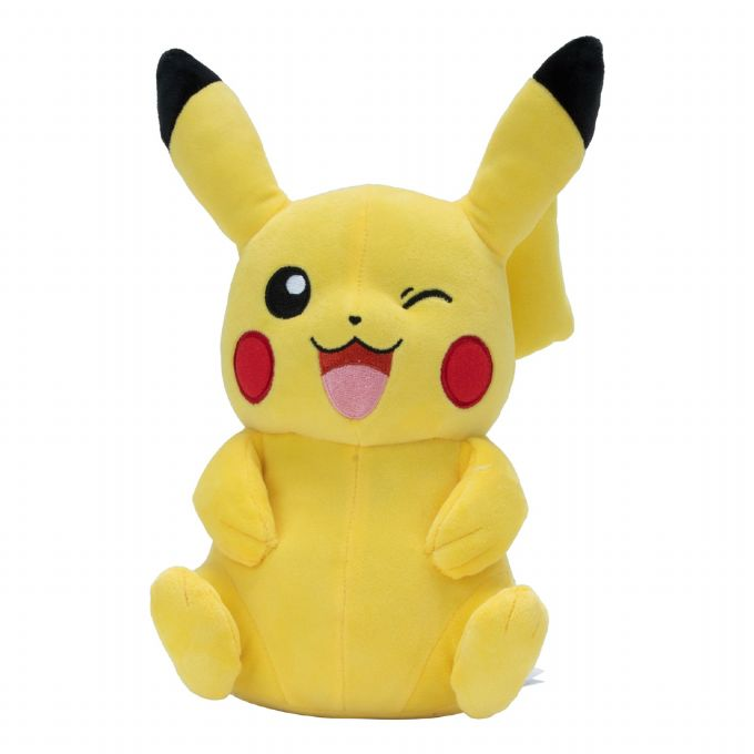 Pokemon Pikachu Bamse 30 cm