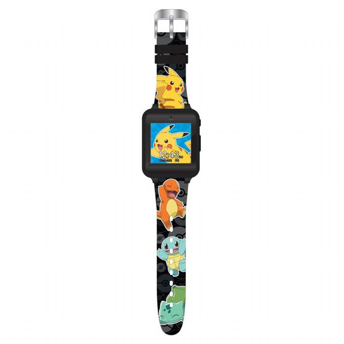 4: Pokemon Interaktivt Armbåndsur