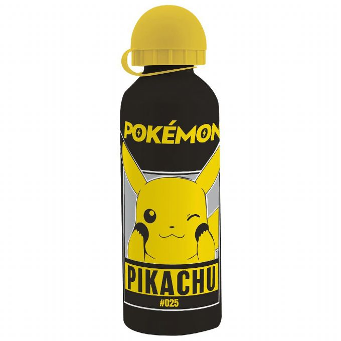 10: Pokemon Aluminiums Vandflaske 500 ml
