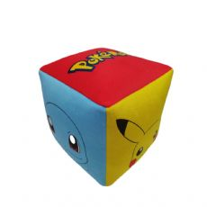 Pokemon Cube Cushion 25x25cm