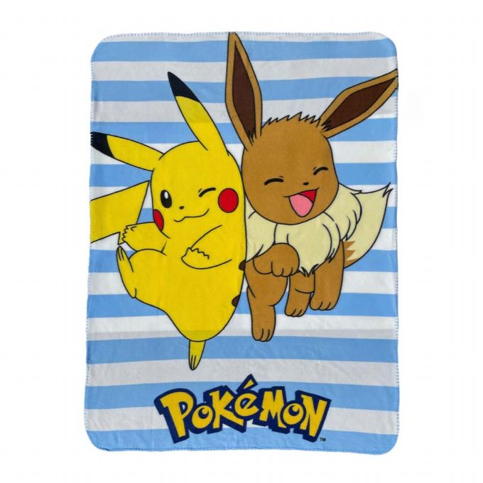 Pokemon Fleece Blanket 140x100cm version 1