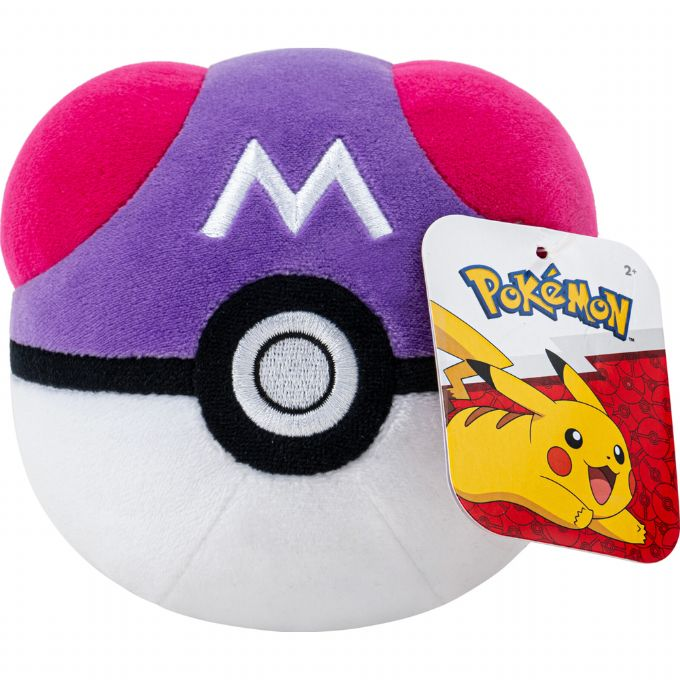 Pokemon-Meisterball, 12 cm version 1