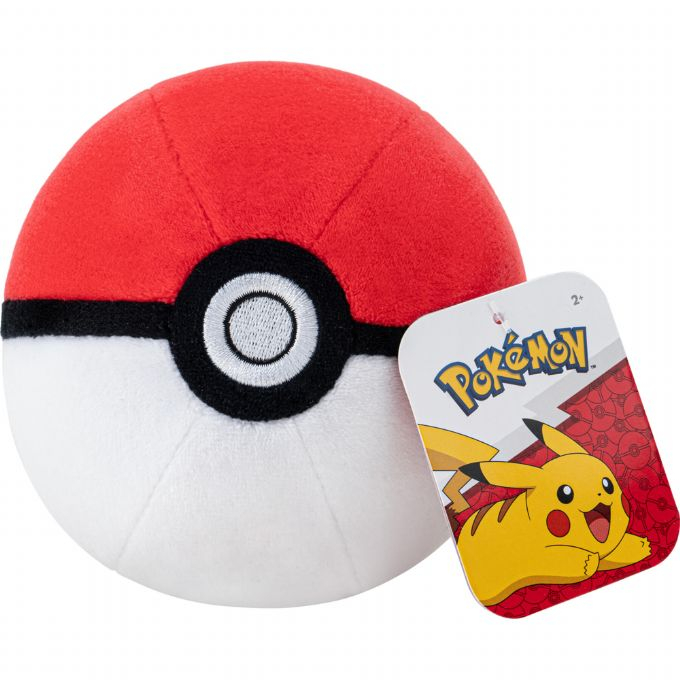 Pokemon Pokeball, 12 cm version 1