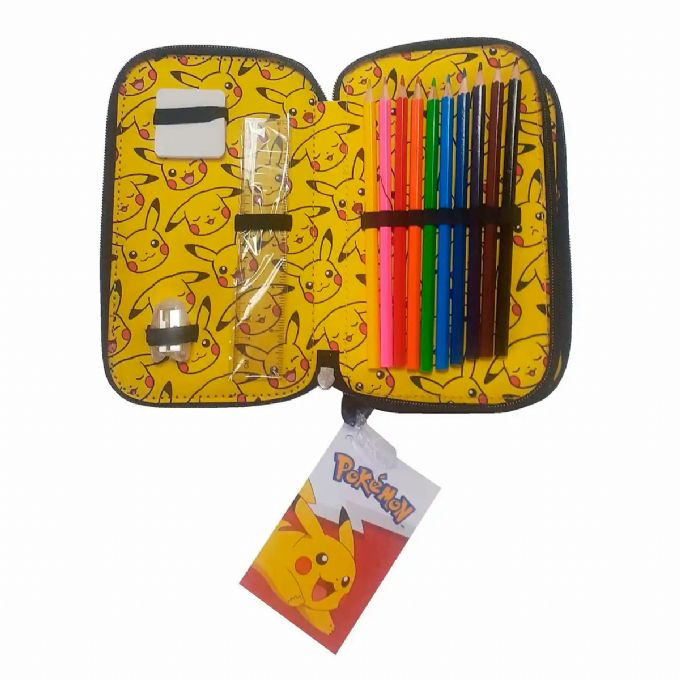 Pikachu penalhus 2 rum m indhold version 4