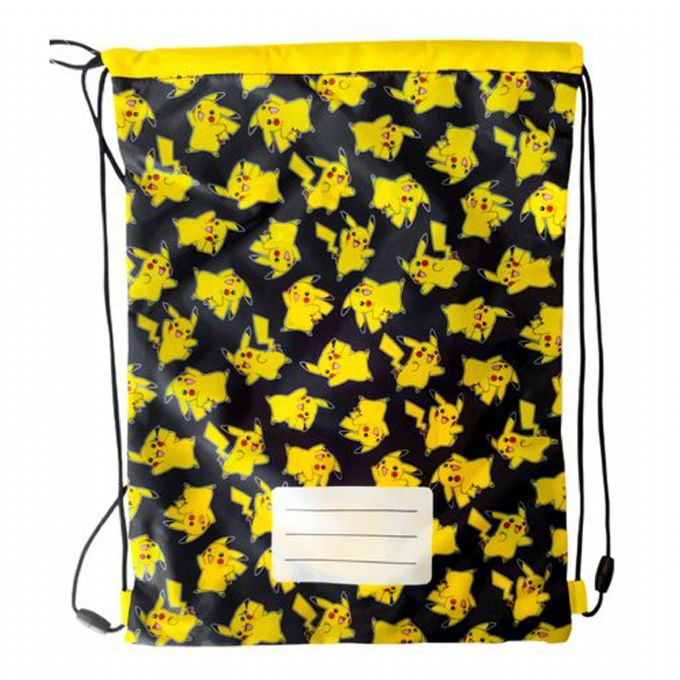 Pokémon Pikachu Schuhbeutel version 2