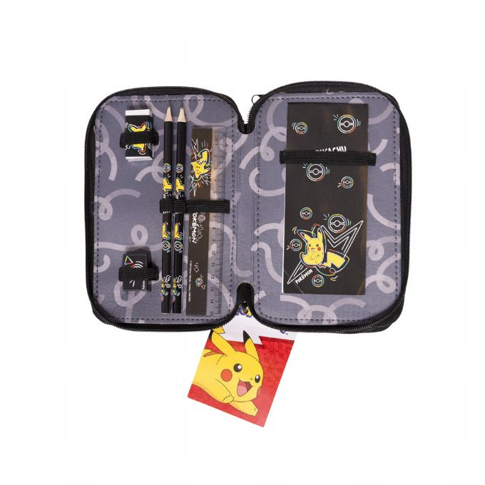 Pokemon Neon Penalhus med Indhold version 3