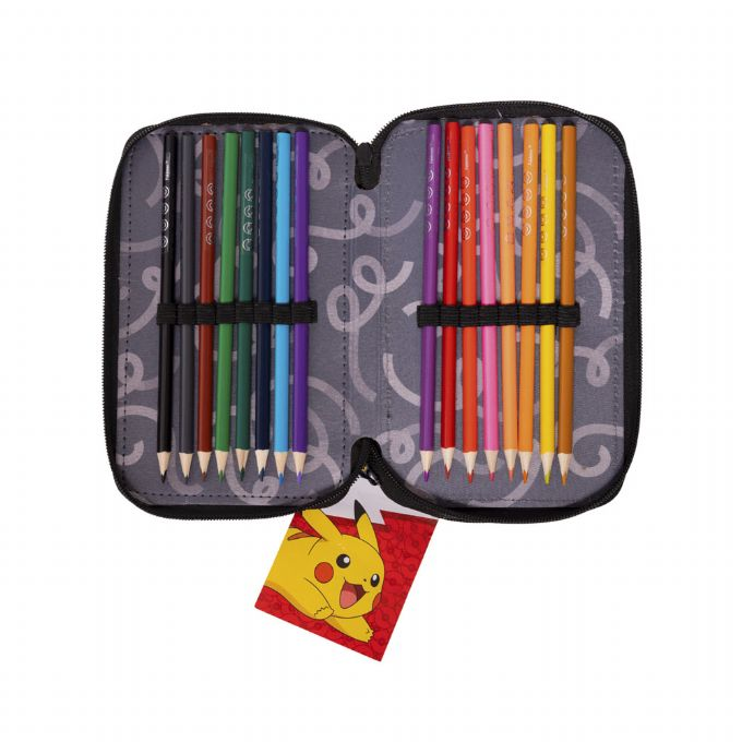 Pokemon Neon Penalhus med Indhold version 4