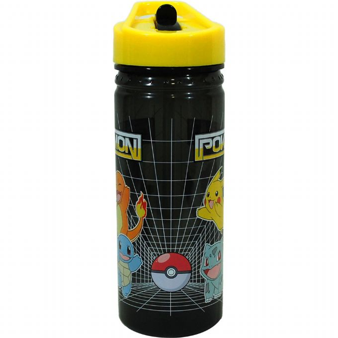 Pokemon Water bottle 600 ml version 2
