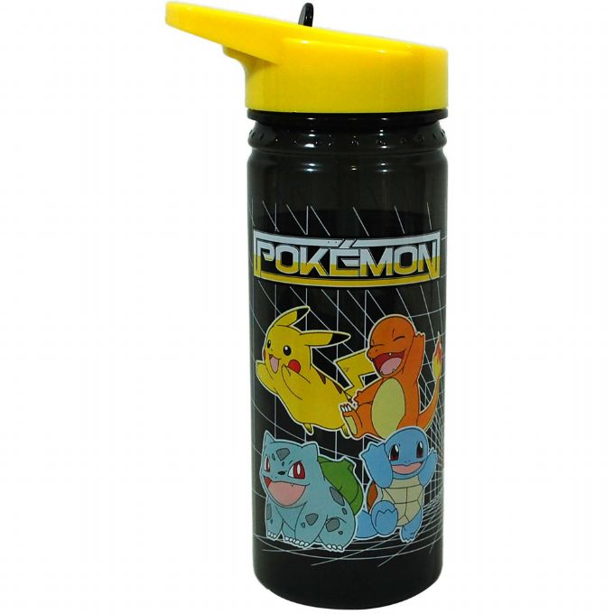 Pokemon Water bottle 600 ml version 1