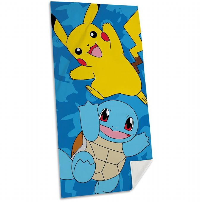 Se Pokemon Håndklæde 70x140cm hos Eurotoys