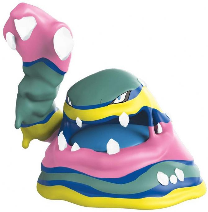 Pokemon Alolan Muk figur