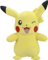 Pokemon Pikachu Bamse 30 cm
