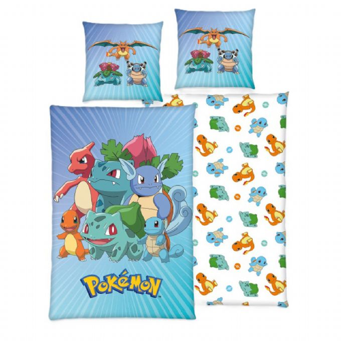 Pokemon senget�j 135x200 cm version 1