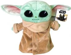 Baby Yoda Mandalorian nalle 25cm