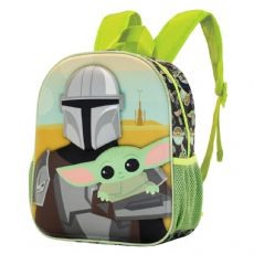 Star Wars Mandalorian liten ryggsck