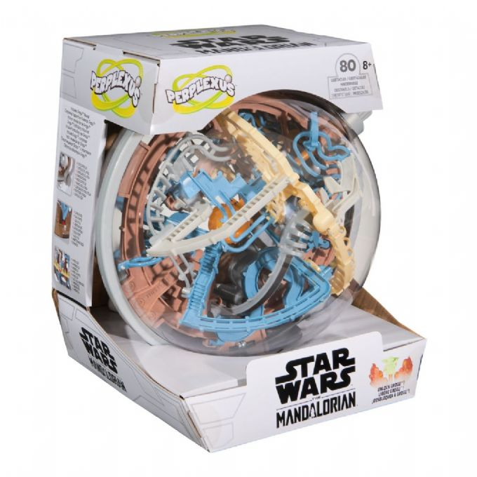 Perplexus Star Wars Mandalorian version 2