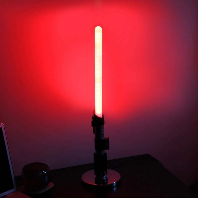 Star Wars Dart Vader Lyssv�rd Bordlampe version 3