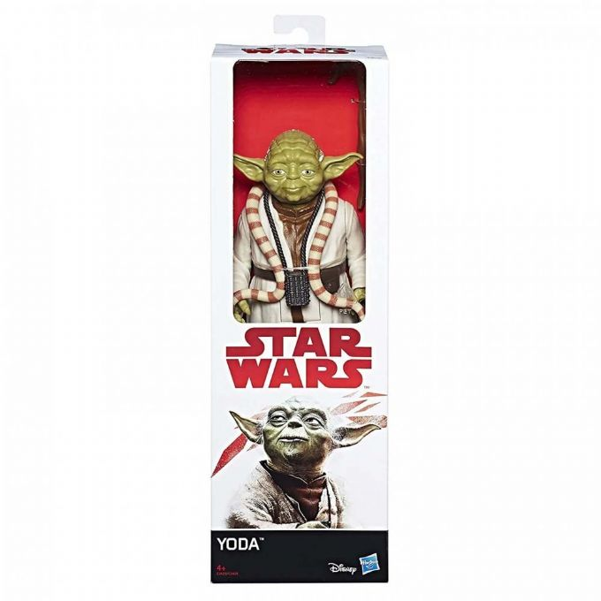 Star Wars Yoda Figur version 2