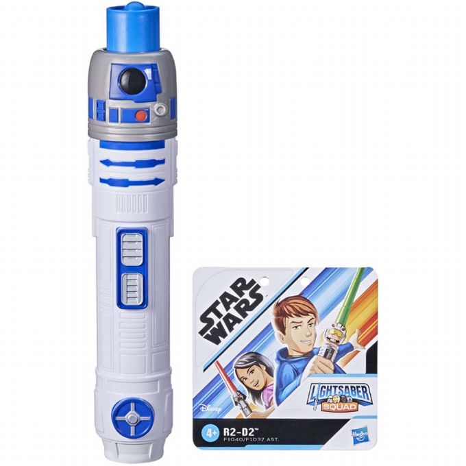 Star Wars R2-D2 Lichtschwert version 2