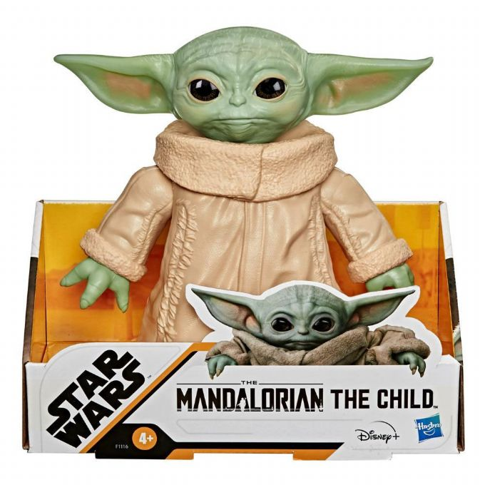 Star Wars Mandalorian The Child version 2