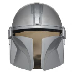 Star Wars Mandalorian-masken med lyd