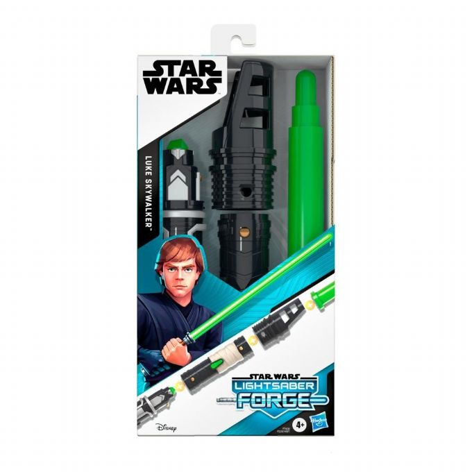 Star Wars Lightsaber Forge Luke Skywalker version 2