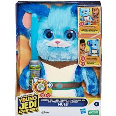 Star Wars Interaktiv Plyd Bamse F8339 box
