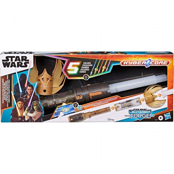Star Wars Lyssv�rd Forge Color Master version 2