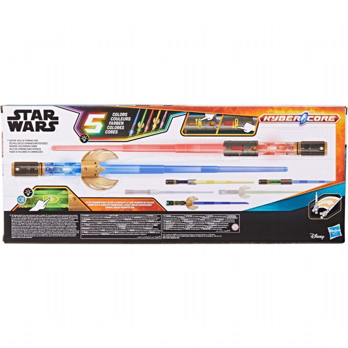 Star Wars Lyssv�rd Forge Color Master version 4