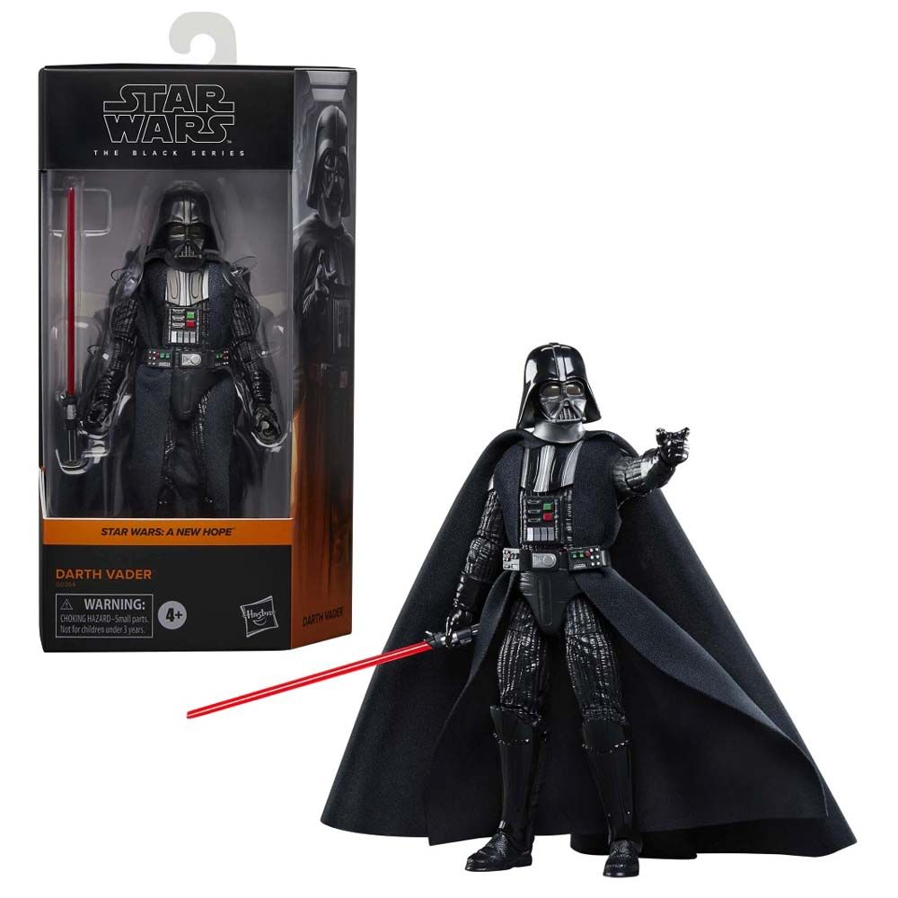 Star Wars The Black Series Darth Vader