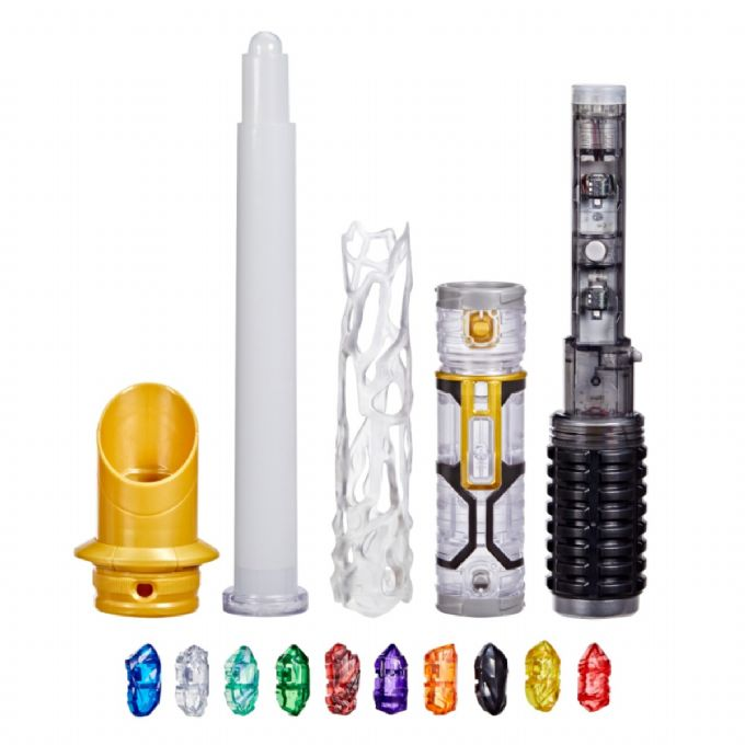 Star Wars Crystal Combiner Lyssv�rd version 3