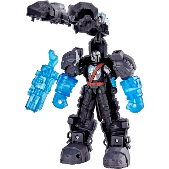 Star Wars The Mandalorian Mech Force Sui version 3