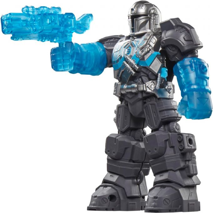 Star Wars The Mandalorian Mech Force Sui version 4