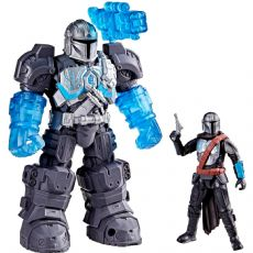 Star Wars The Mandalorian Mech Force Suit