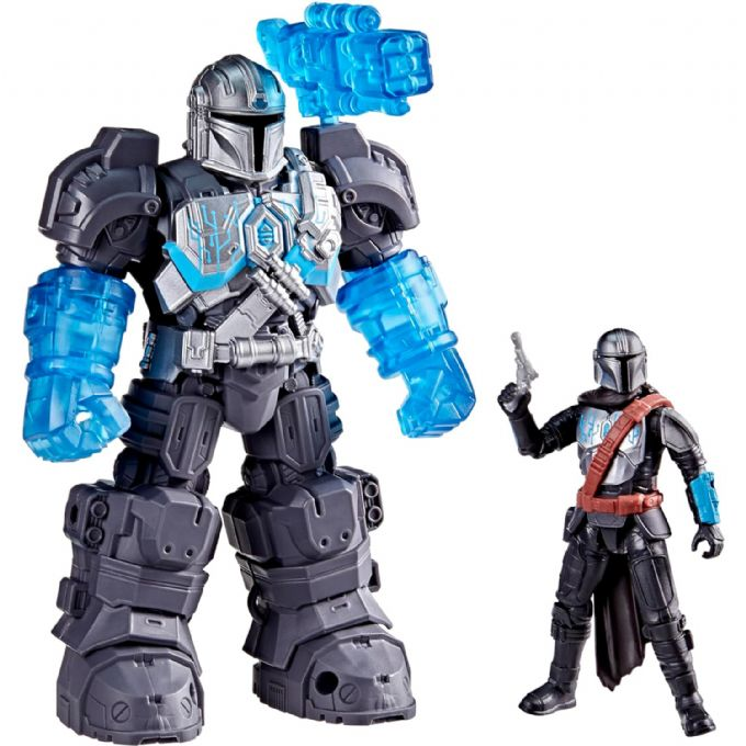 Star Wars The Mandalorian Mech Force Sui version 1