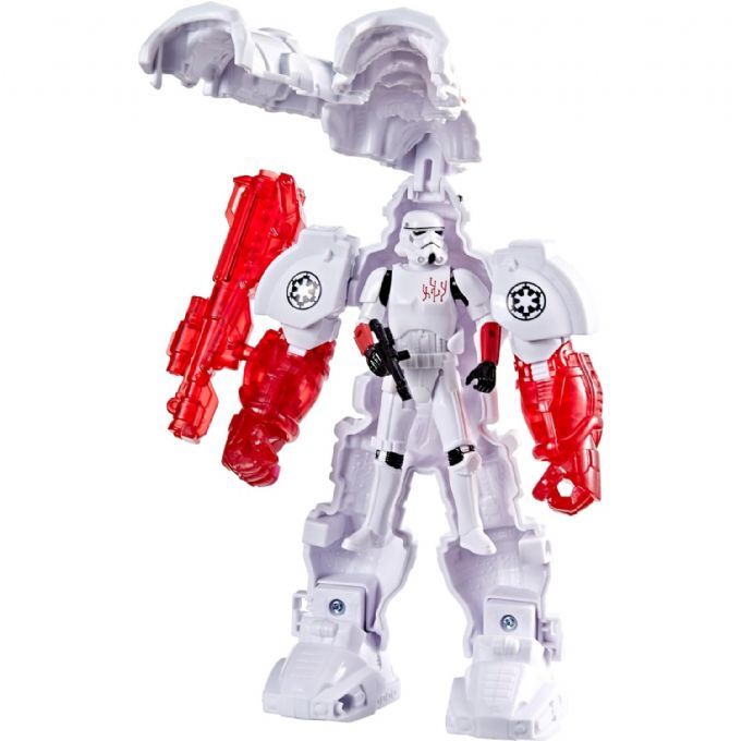 Star Wars Stormtrooper Mech Force Suit version 3
