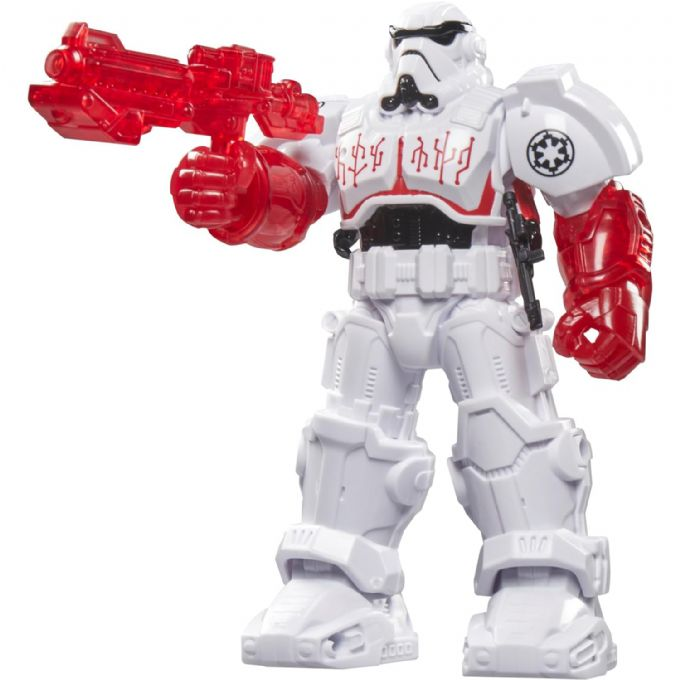 Star Wars Stormtrooper Mech Force Suit version 4
