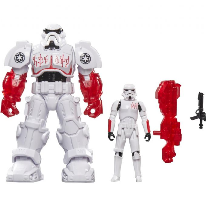 Star Wars Stormtrooper Mech Force Suit version 1