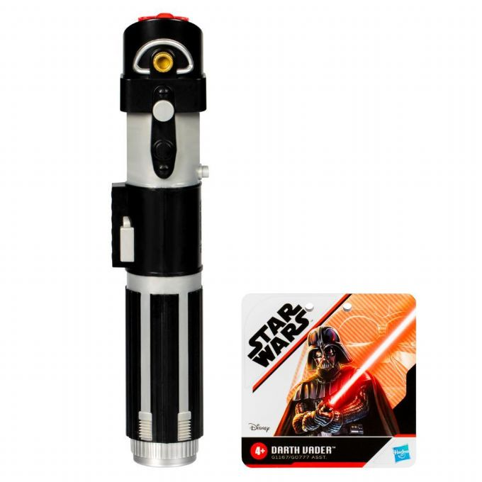 Star Wars Darth Vader Lyssværd version 2