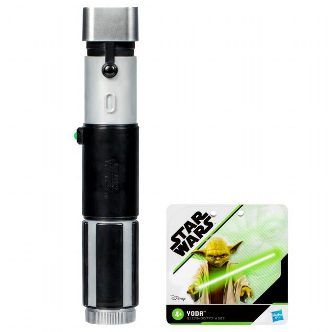 Star Wars Master Yoda Lyssv�rd version 2