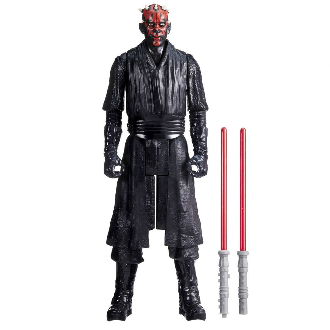 Star Wars Titan Darth Maul Figur 30cm