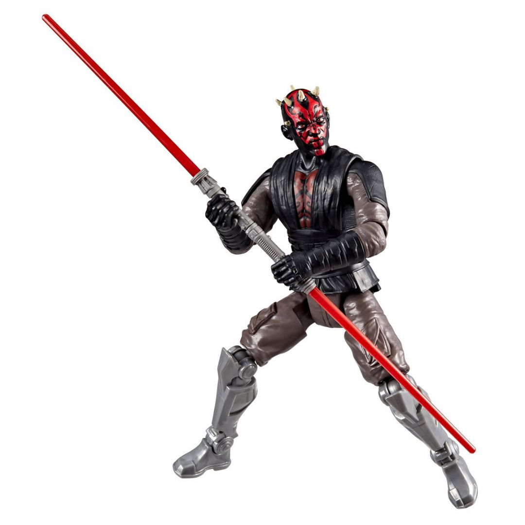 Star Wars Titan Figur Darth Maul 30cm Star Wars Titan Figur Darth Maul 30cm