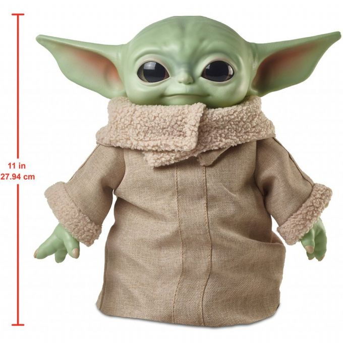 Mandalorialainen vauva Yoda version 2