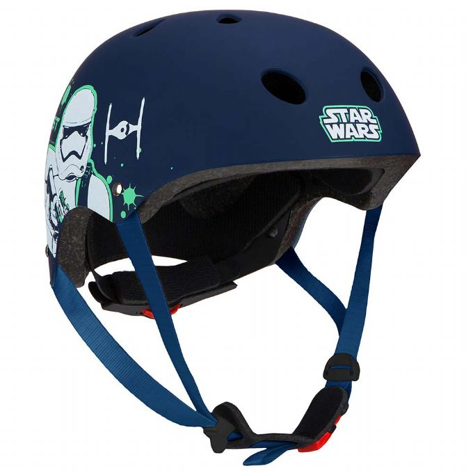 Star Wars Stormtrooper sportshjelm 54-58 version 1