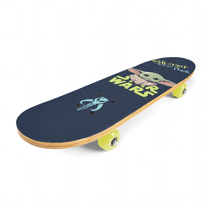 Star Wars Skateboard in Wood version 3