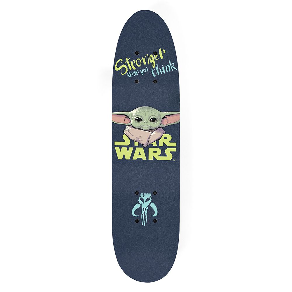 Star Wars Skateboard i Træ