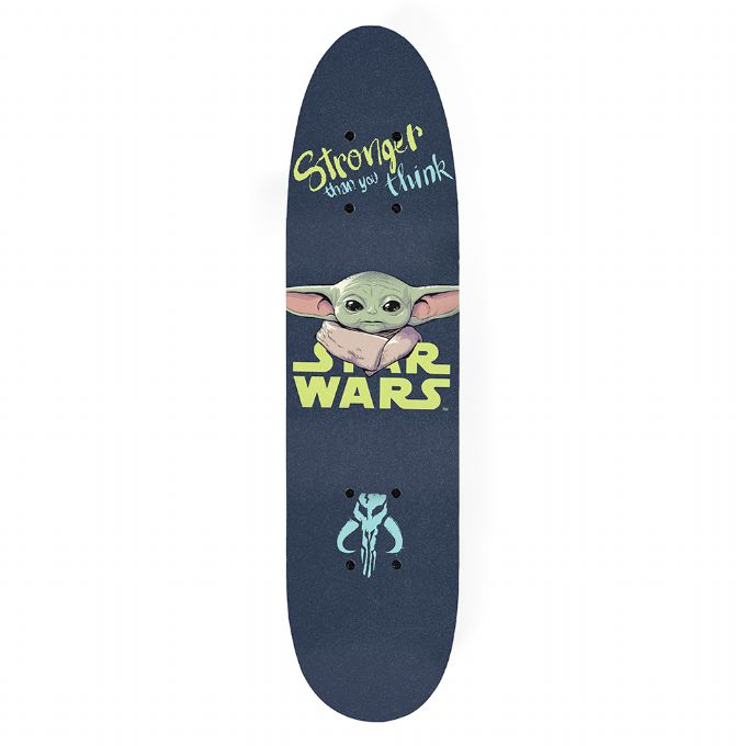Star Wars Skateboard i tre version 1