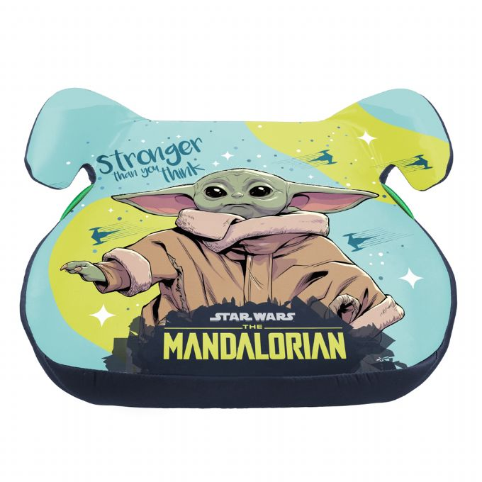Star Wars Mandalorian Strap Cushion version 1