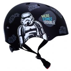 STAR WARS Cykelhj�lm 594142 box